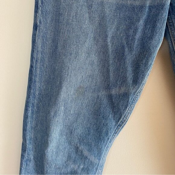 AGOLDE Jamie High Rise Classic Brooklyn Size 28 - Picture 5 of 8